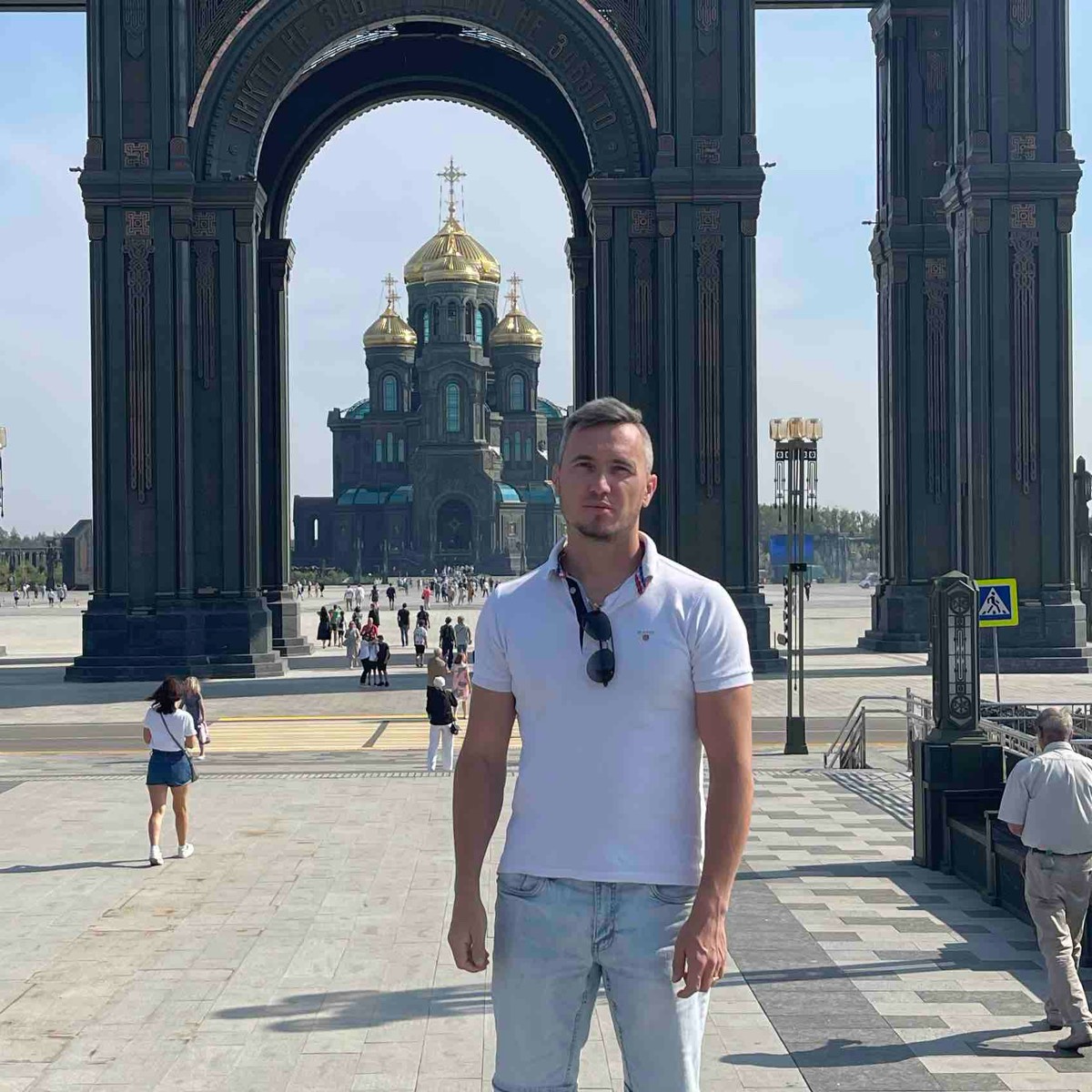 Евгений Боровский