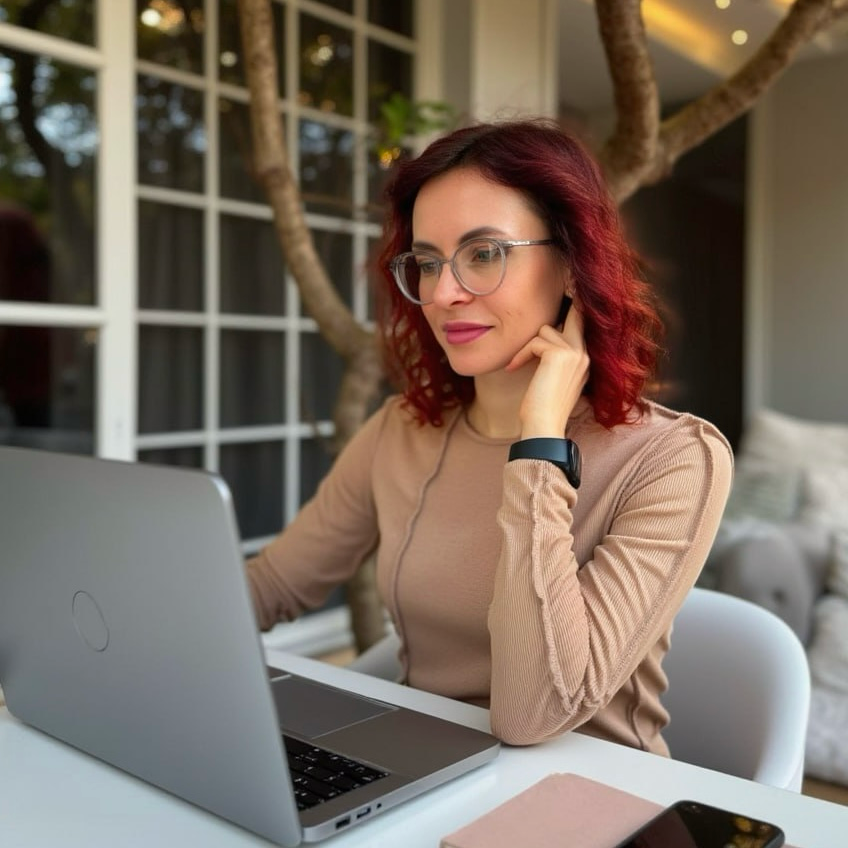 Недавно читала, что люди, которые много работают с ИИ, привыкают меньше думать. Просто делегируют задачи, следуют инструкциям и не вникают в процесс.
Я подумала: «Какая чушь, у меня точно не так» | Сетка — социальная сеть от hh.ru