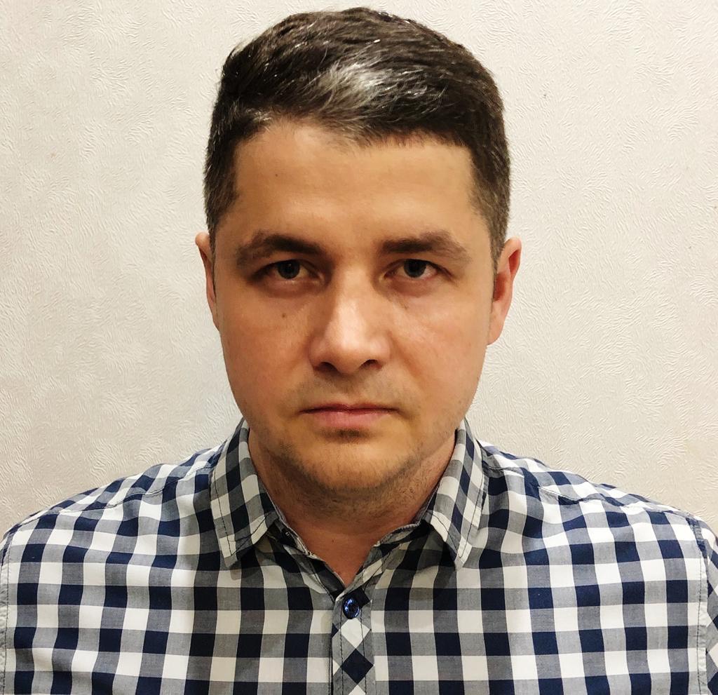 Андрей Знутин | Сетка — социальная сеть от hh.ru