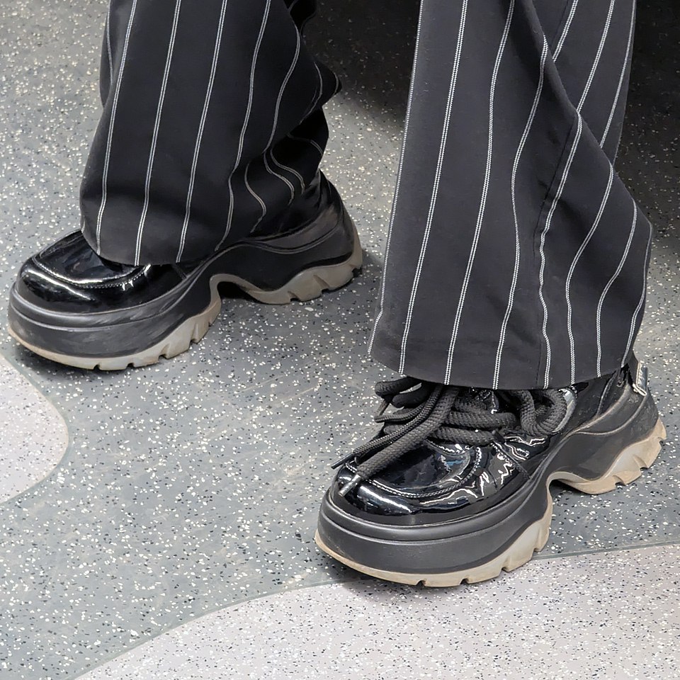 Лук математика: Параллельный мир на штанах, синусоида на подошве
Найдены тут 👇
🪙Цена#1
Похожие и не совсем тут 👇
🪙Цена#2
🪙Цена#3
🪙Цена#4
🪙Цена#5
И о погоде 🌥
Сегодня в Москве облачно с прояснениями
Ут... | Сетка — социальная сеть от hh.ru