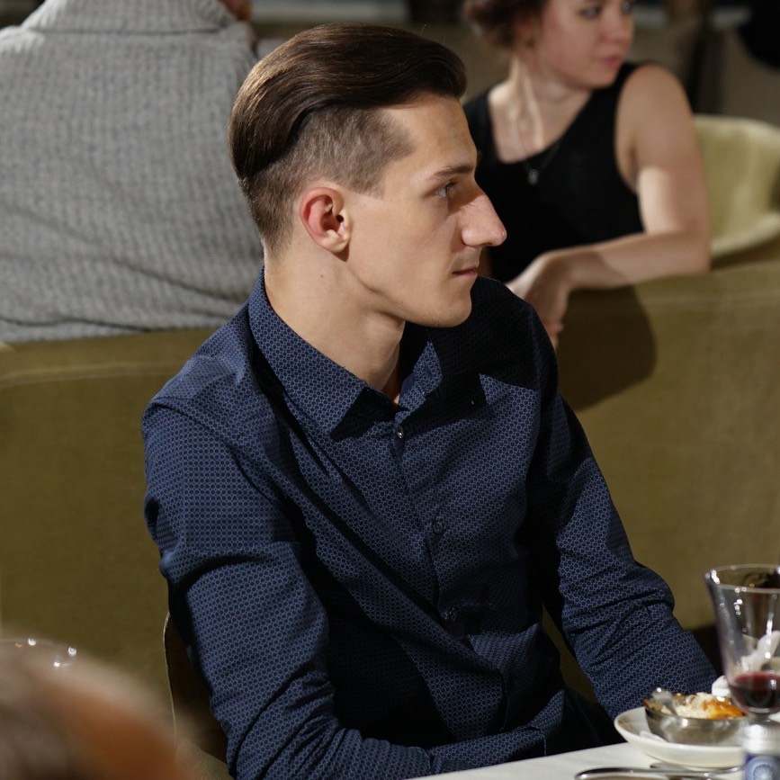 Антон Воронин | Сетка — социальная сеть от hh.ru