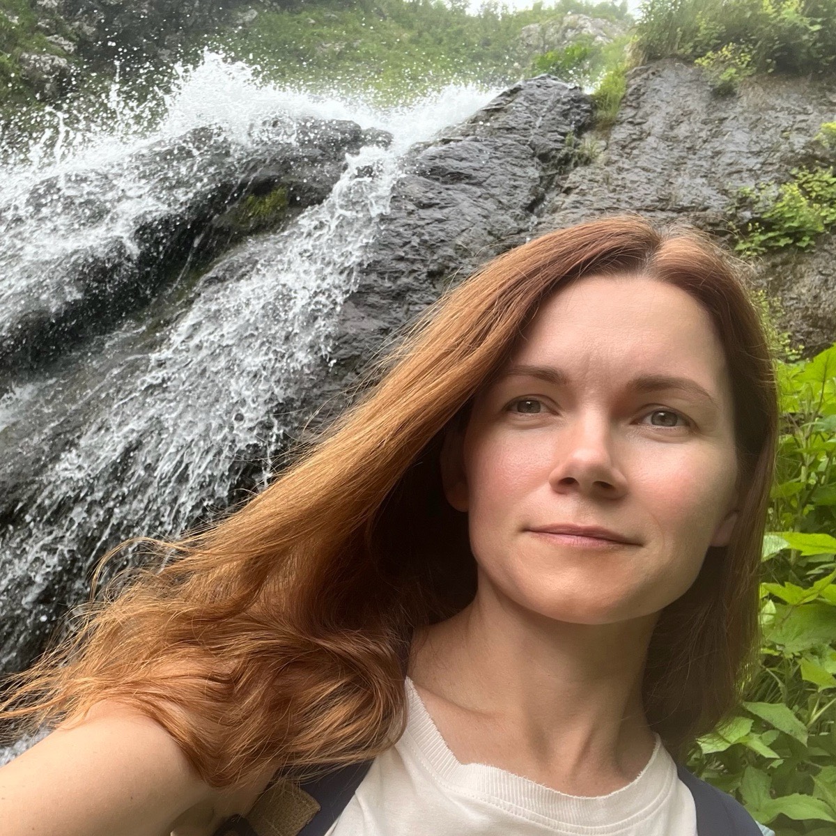 Анна Ошканова | Сетка — социальная сеть от hh.ru