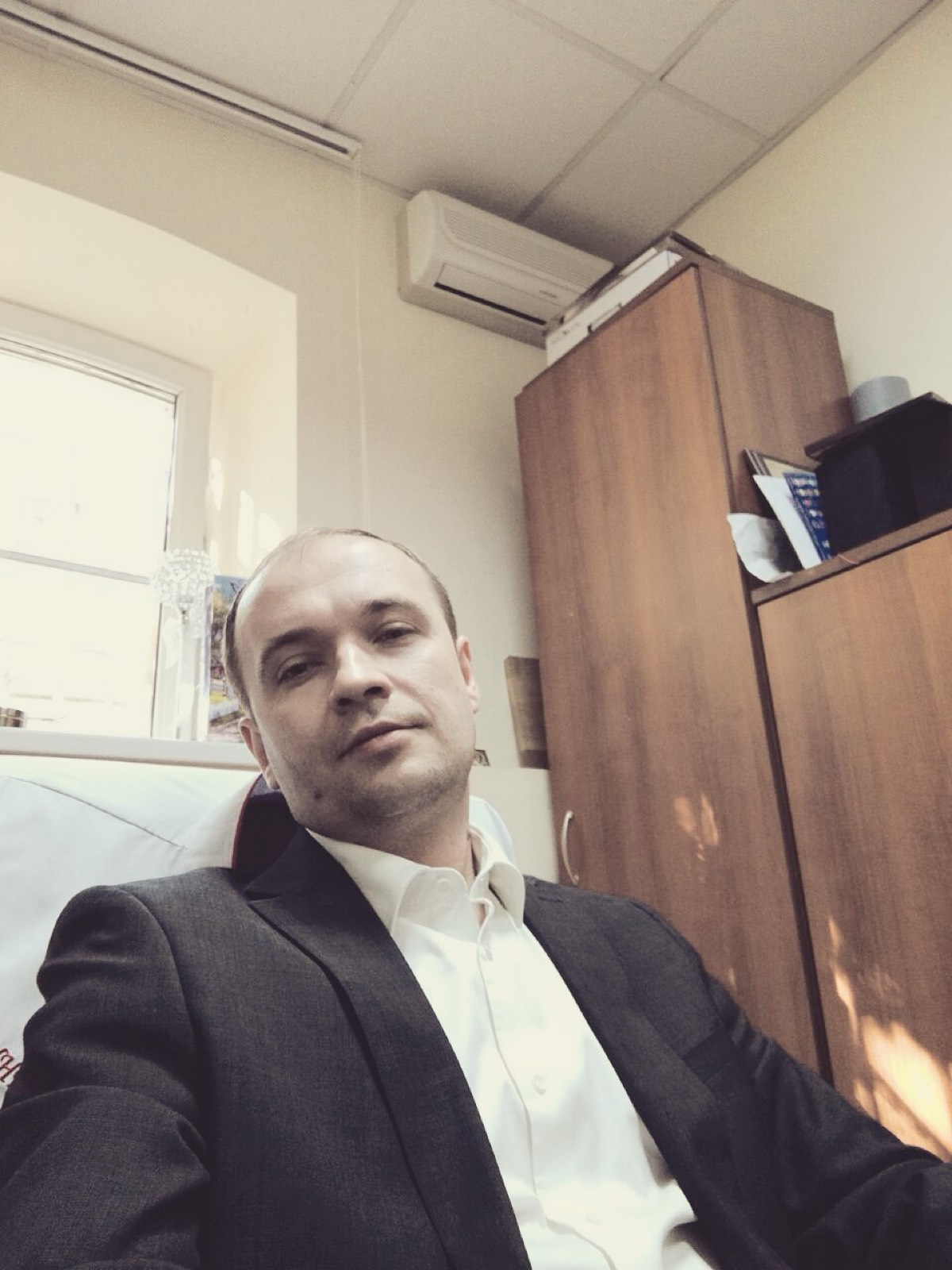 Алексей Николаев
