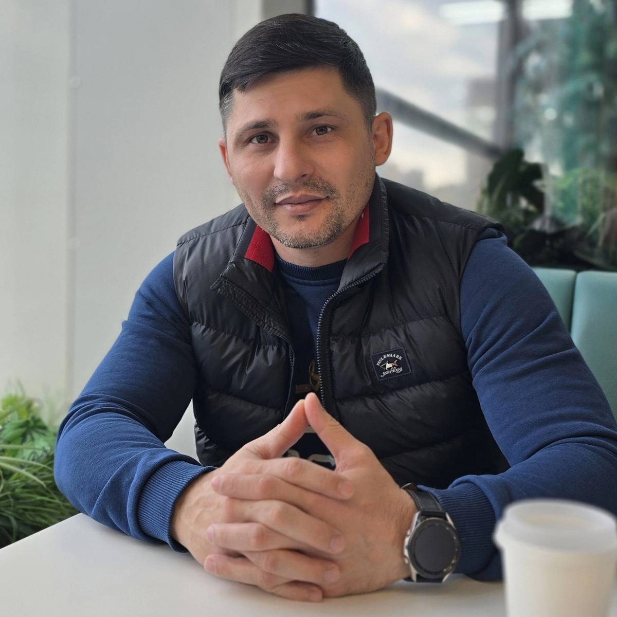 Борис Тангиров | Сетка — социальная сеть от hh.ru