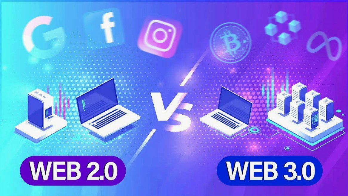 🌐Web3 vs Web2 | Сетка — социальная сеть от hh.ru