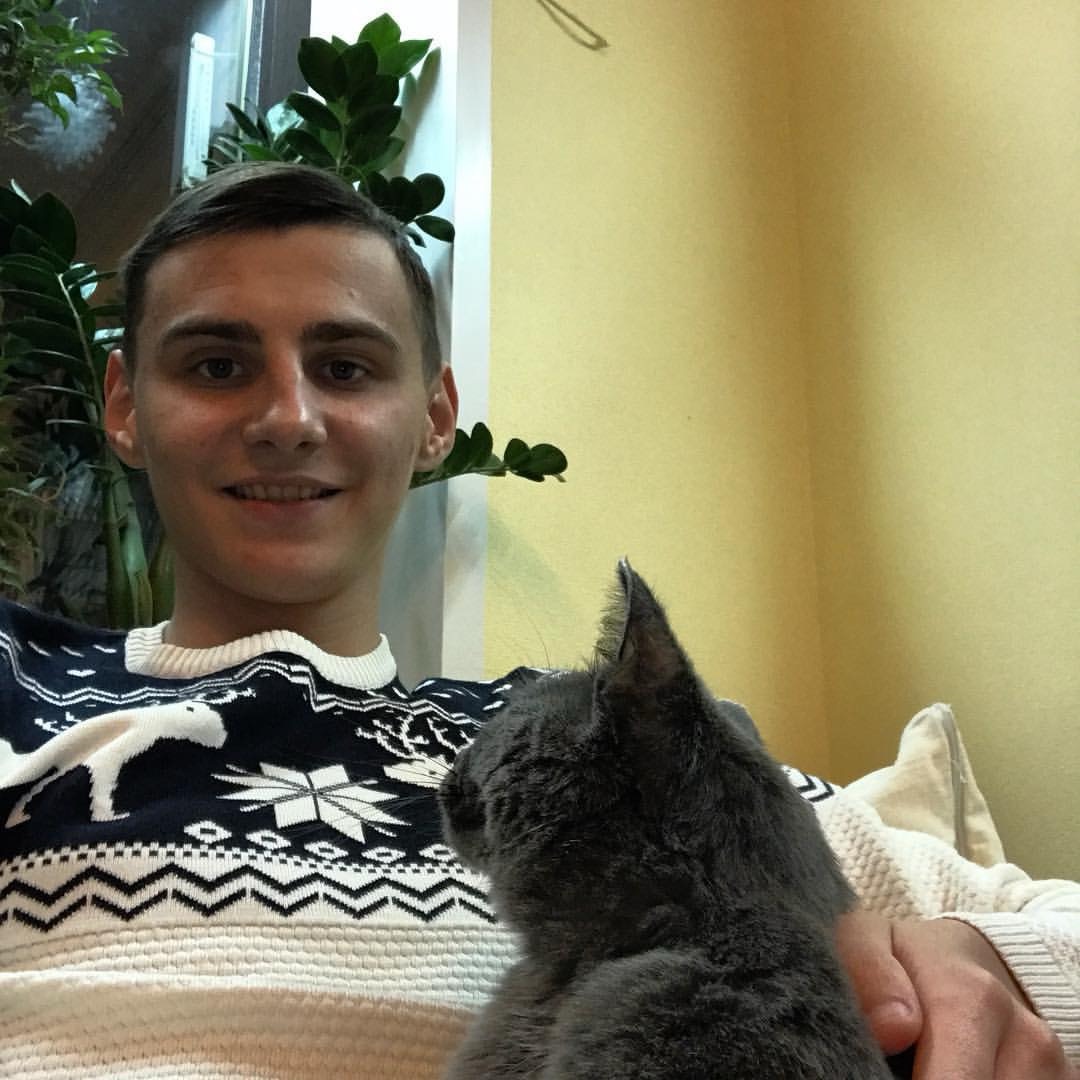 Сергей Протасов | Сетка — социальная сеть от hh.ru