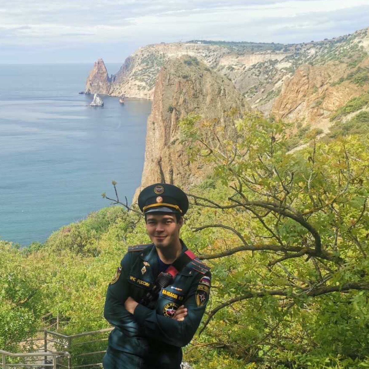 Олег Балбасов