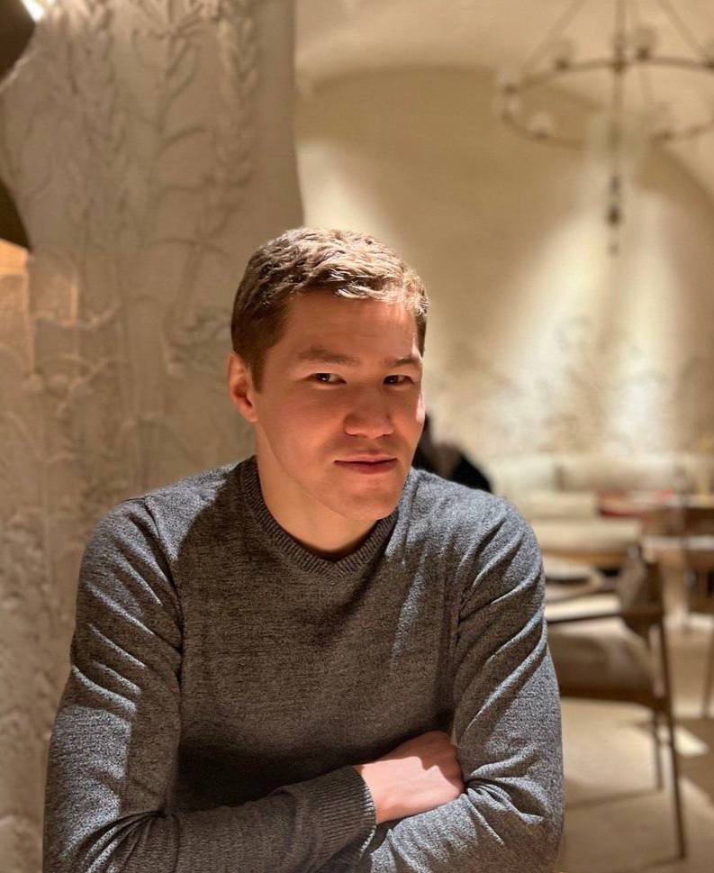 Константин Орлов