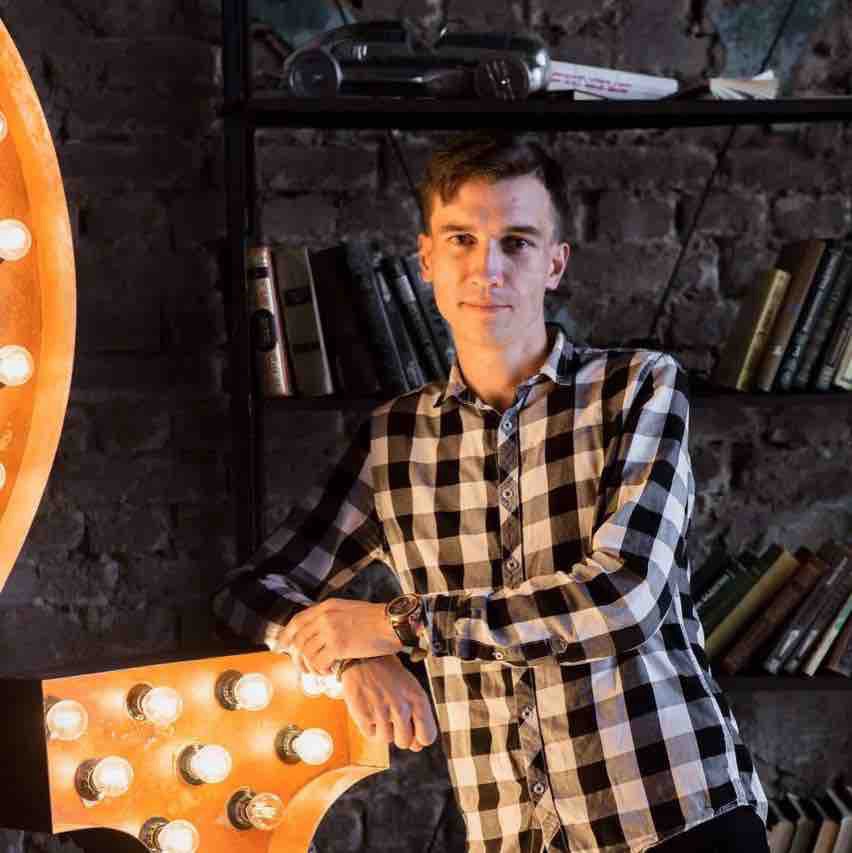 Константин Вахромешин