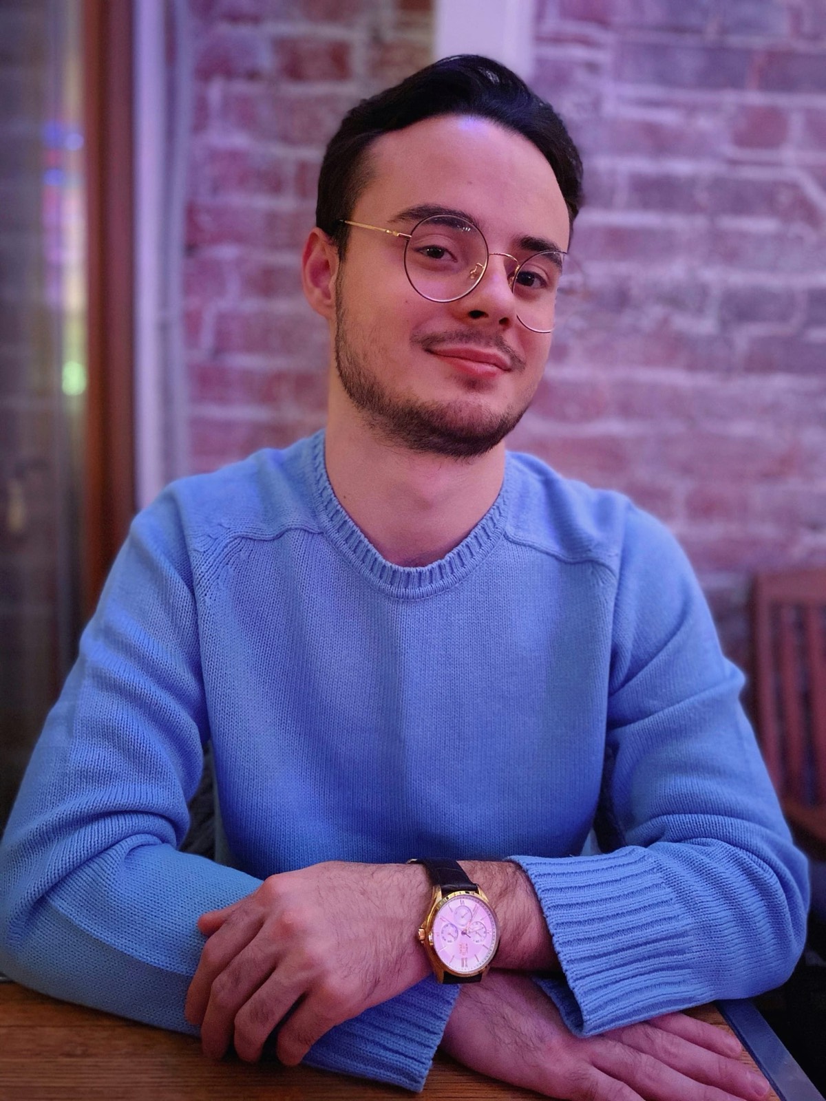 Network member avatar