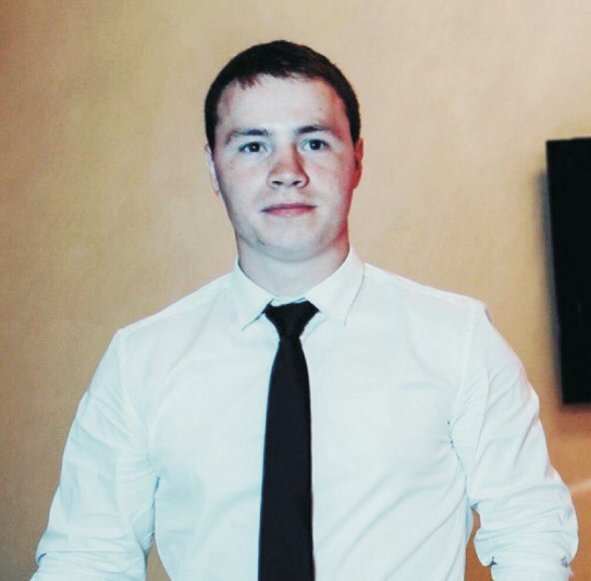 Павел Чигирев