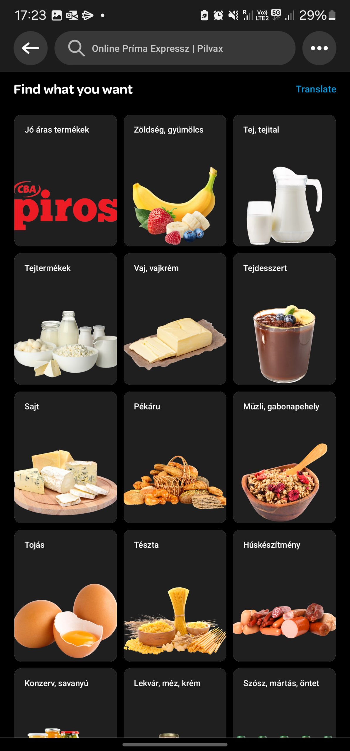 В Будапеште в сфере доставки продуктов есть масса плюсов. Например, в некоторых районах вам без проблем могут привезти вечером любимый бельгийский Tripel Karmeliet или дымный Laphroaig | Сетка — социальная сеть от hh.ru