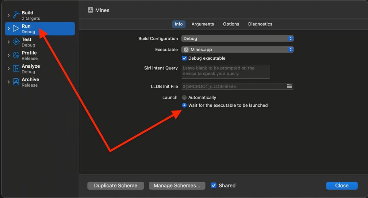 🔨 Отладка диплинков, пушей и быстрых действий
Отладка фич, таких как диплинки или быстрые действия с главного экрана, может быть сложной задачей | Сетка — социальная сеть от hh.ru