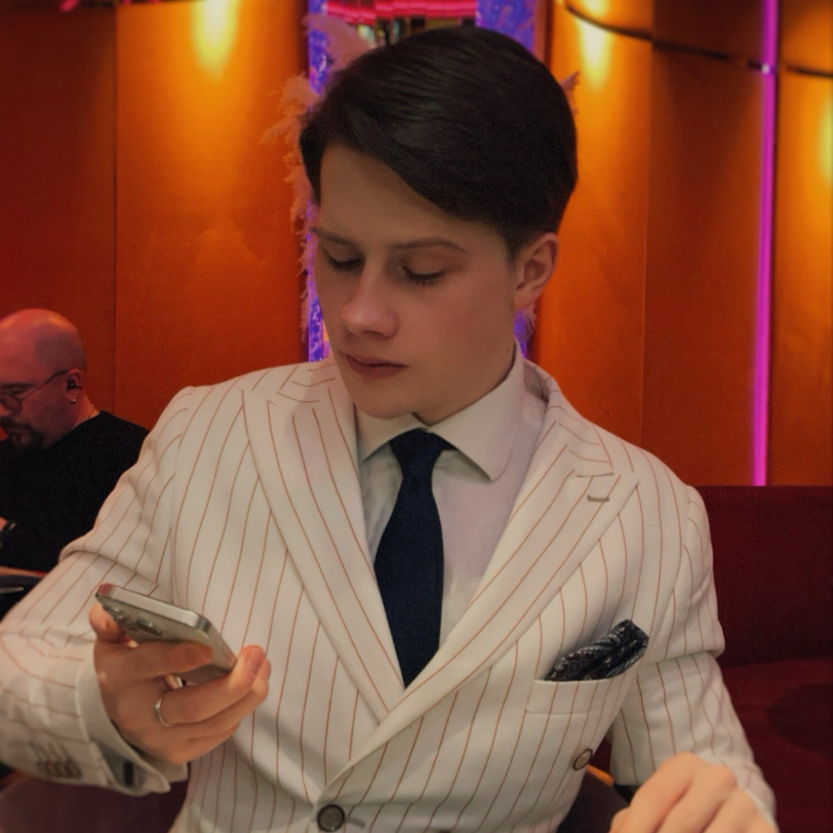 Илья Любивый | Сетка — социальная сеть от hh.ru