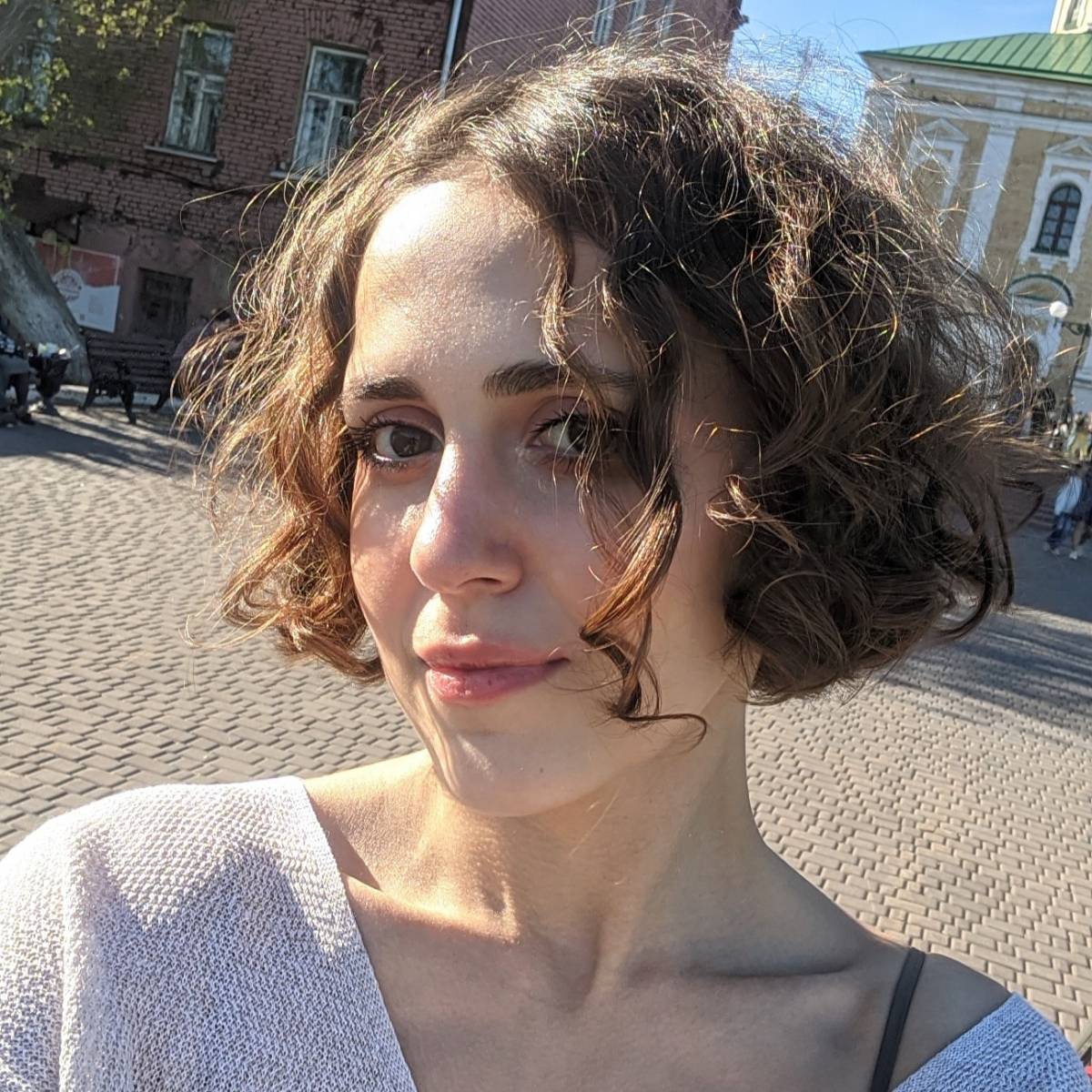 Анастасия Бокова | Сетка — социальная сеть от hh.ru