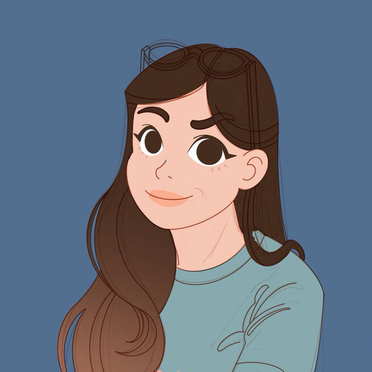 Network member avatar