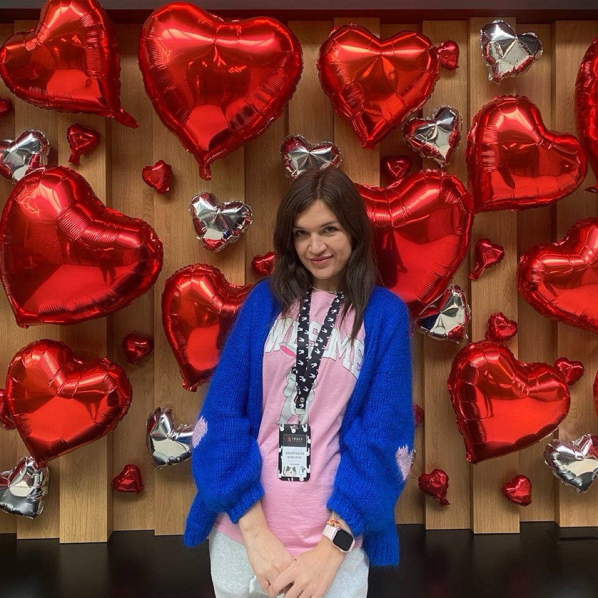 Anastasia Kiseleva