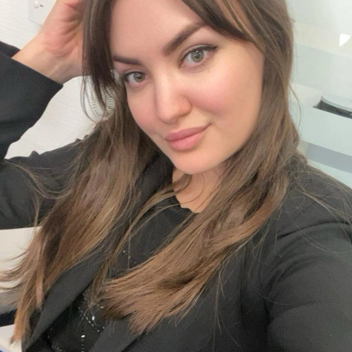 Вероника Мамедова