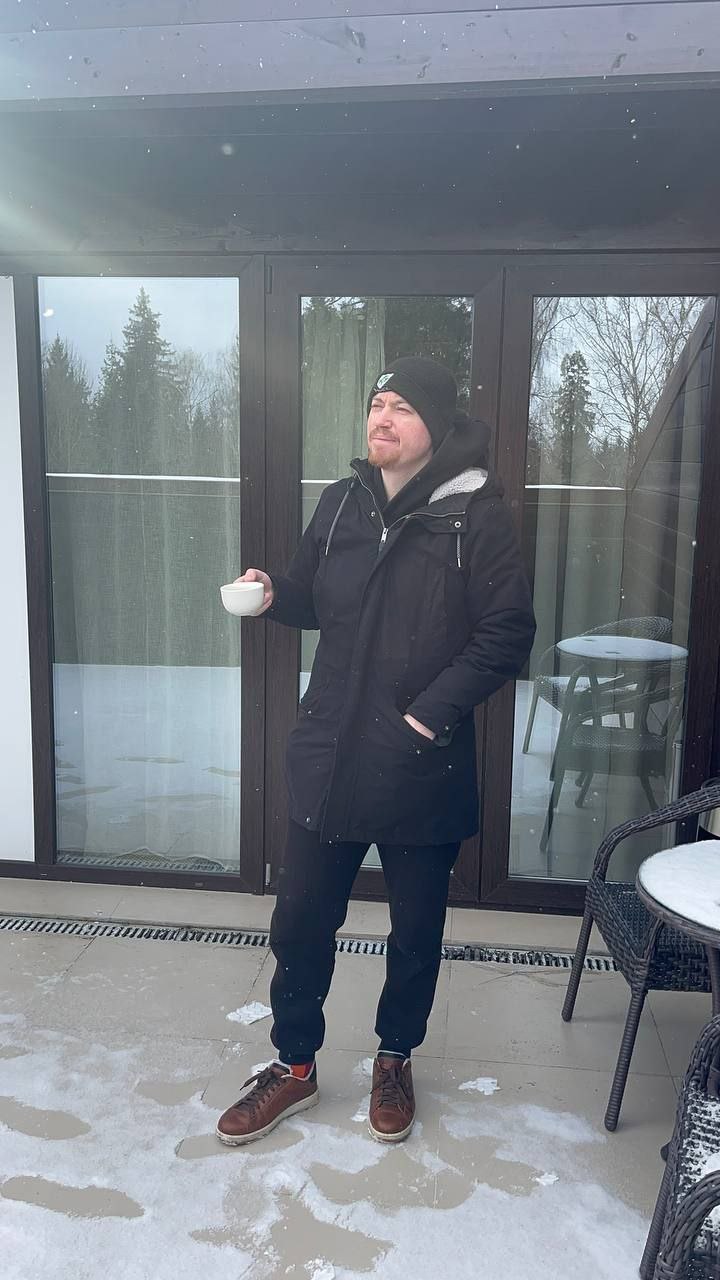 Парадокс
Весь день работал головой, чтобы сделать всё и спокойно уснуть
Но вот на часах 2 ночи, а сна ни в одном глазу
А завтра надо уже в 9 быть свежим, готовым снова работать головой
#взрослаяжизнь@... | Сетка — социальная сеть от hh.ru