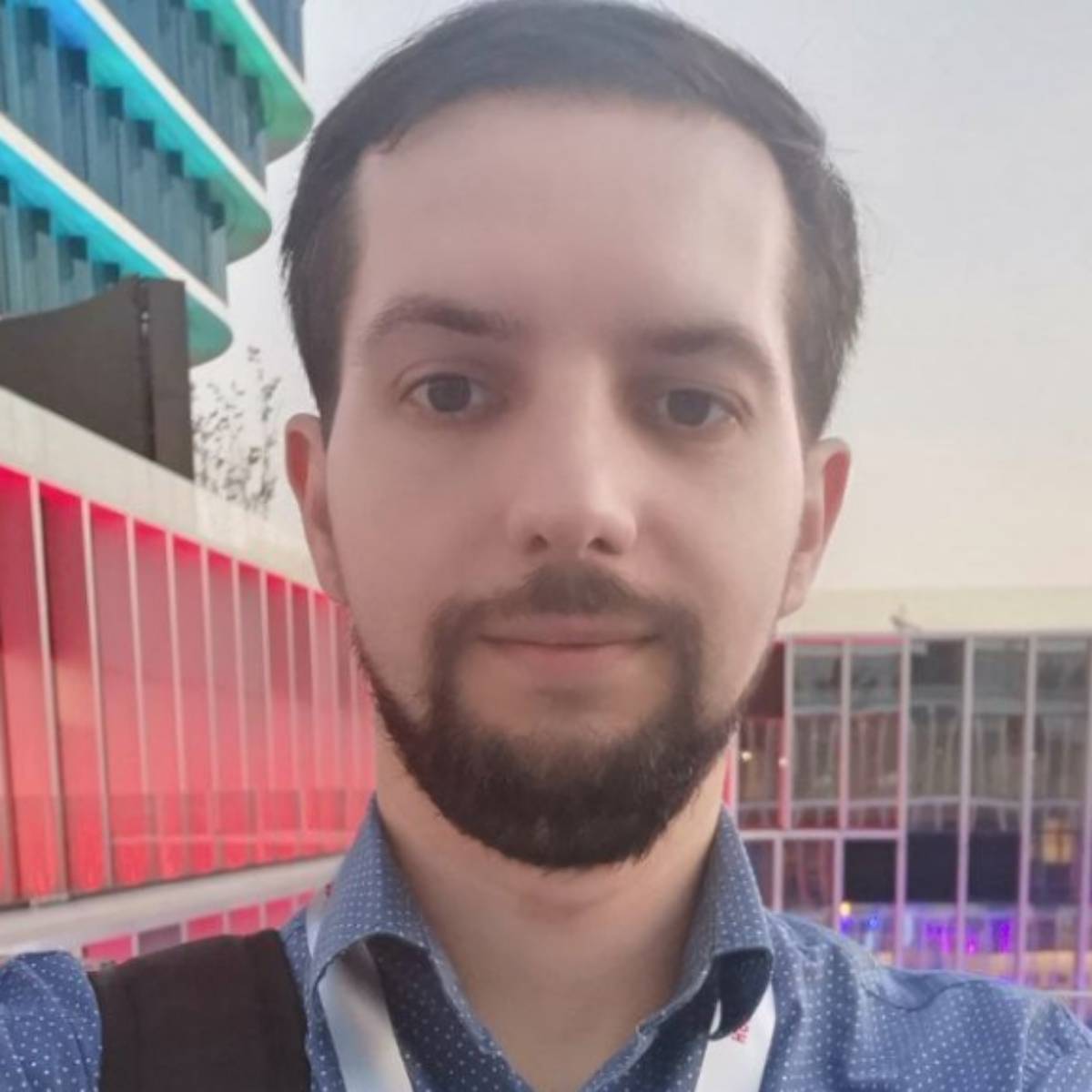 Василий Муравьев | Сетка — социальная сеть от hh.ru