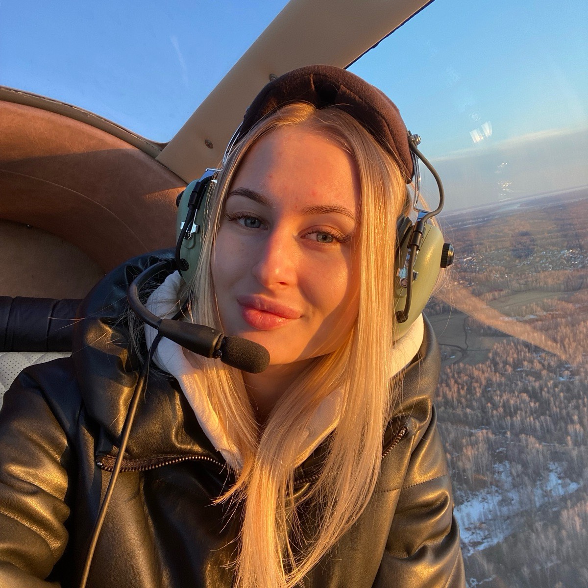 Софья Прадед