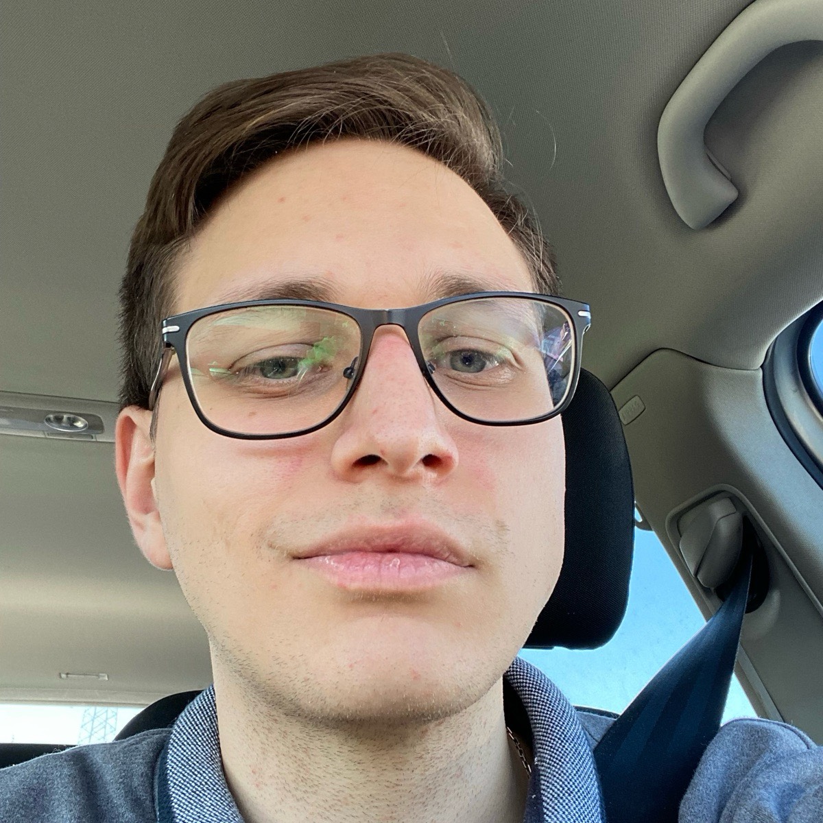 Никита Лукьянчук | Сетка — социальная сеть от hh.ru