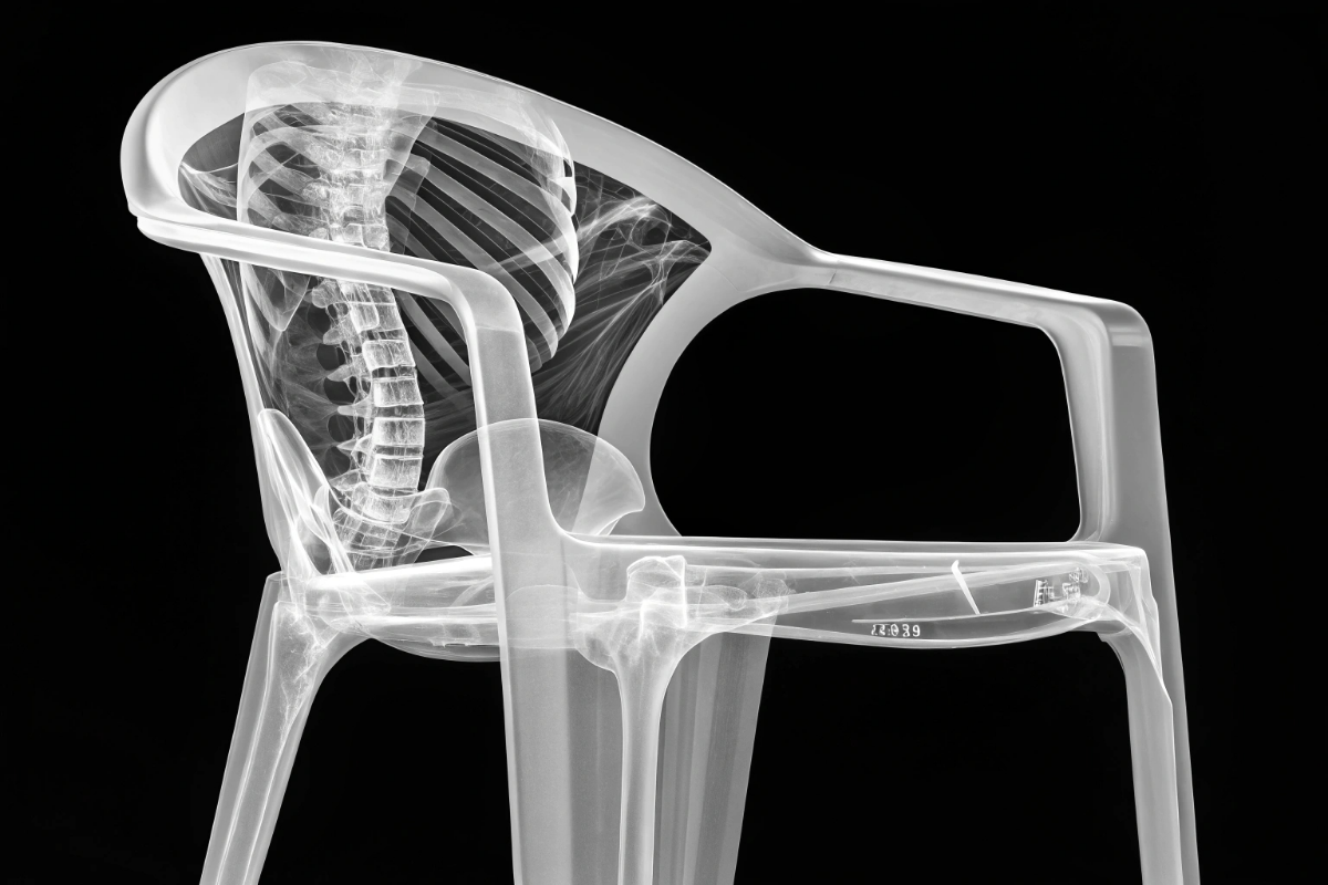 Дизайн-расследование: самый массовый предмет мебели | Сетка — социальная сеть от hh.ru