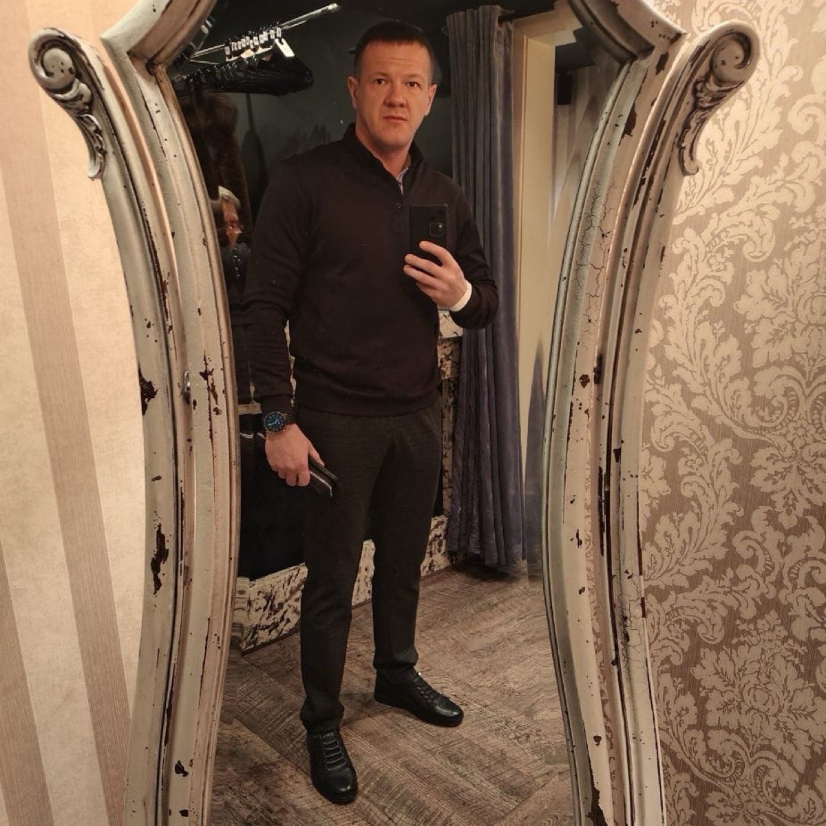 Степан Владимирович