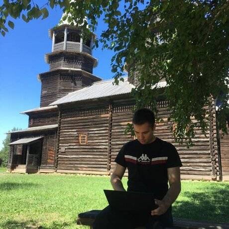 Владислав Гуляев | Сетка — социальная сеть от hh.ru