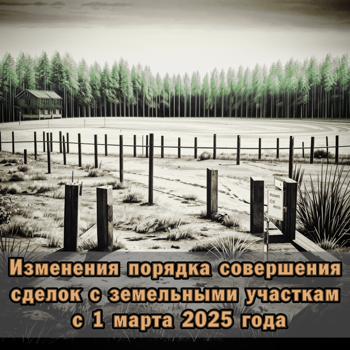 ⚠️ Изменения порядка совершения сделок с земельными участками с 1 марта 2025 года
✅ При отсутствии сведений о границах земельного участка в Едином государственном реестре недвижимости (ЕРГН) невозможн... | Сетка — социальная сеть от hh.ru