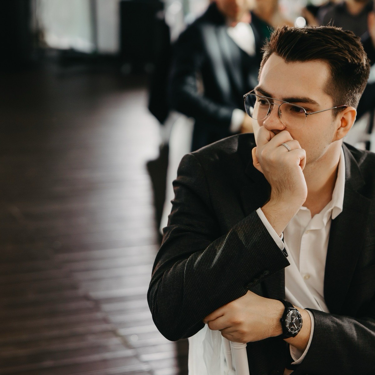 Daniil Yakushev | Сетка — социальная сеть от hh.ru