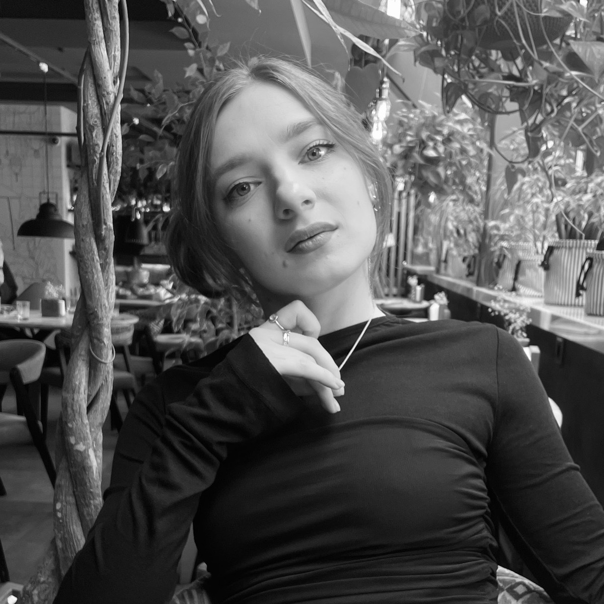 Лера Антипенко | Сетка — социальная сеть от hh.ru