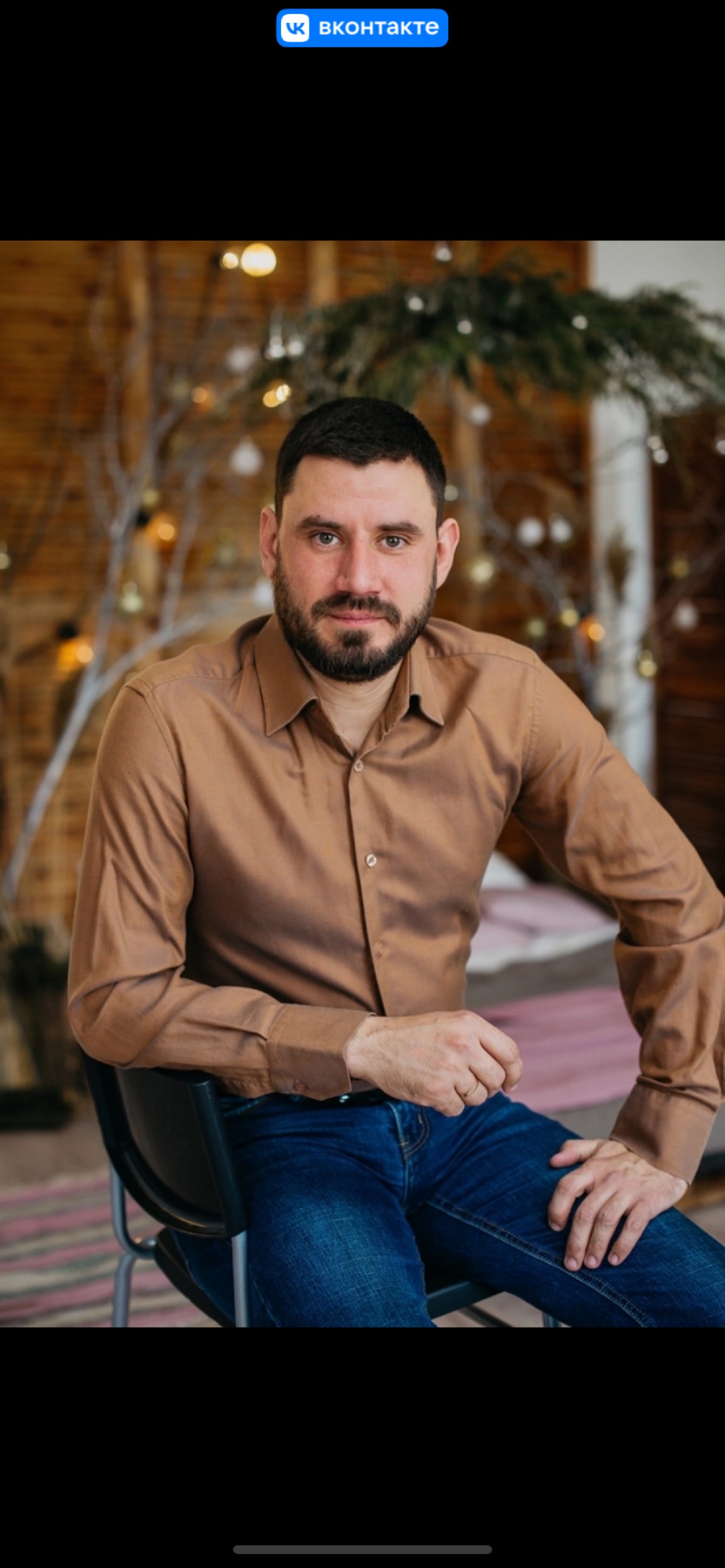 Матвей Мельников