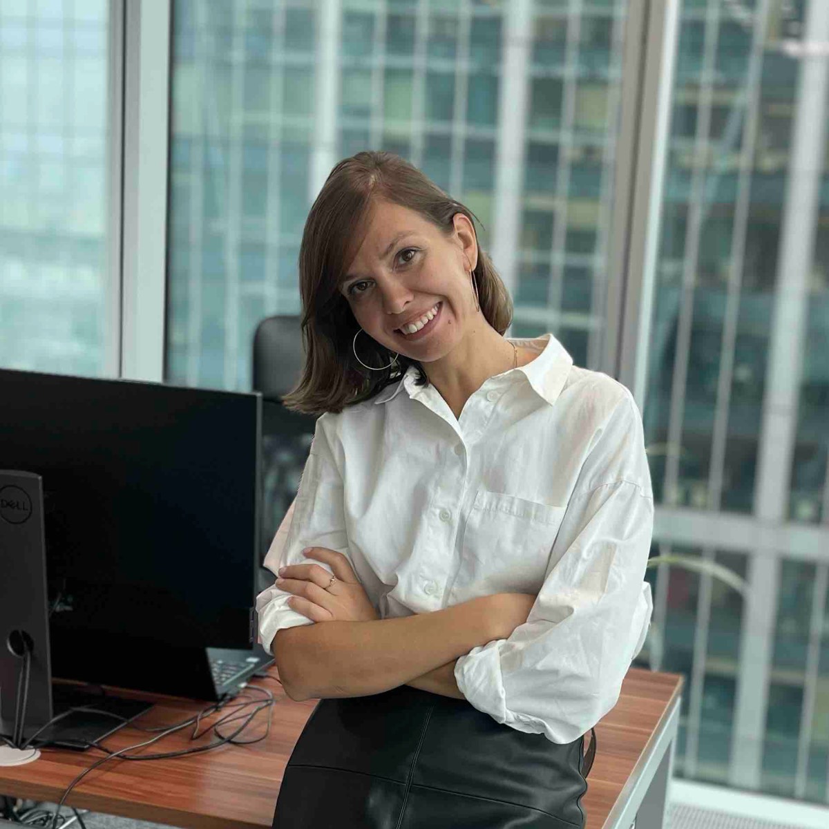 Ольга Самоха