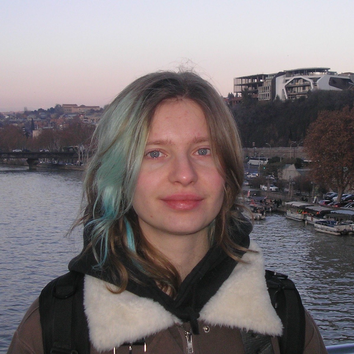 Ксения Дудкина