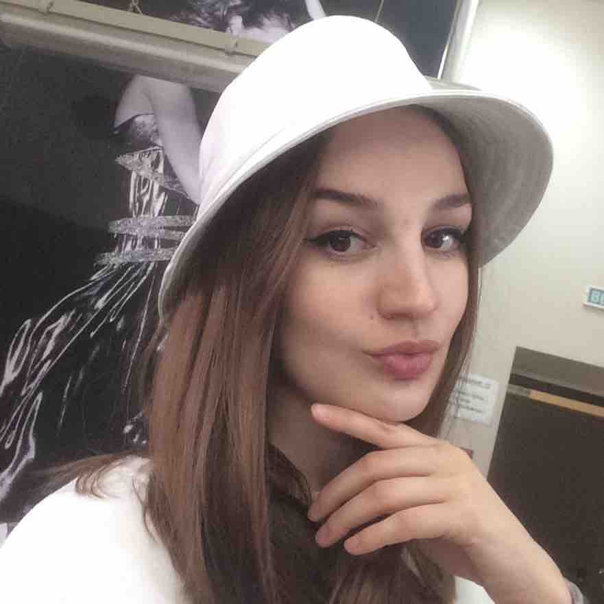 Анна Балабекина