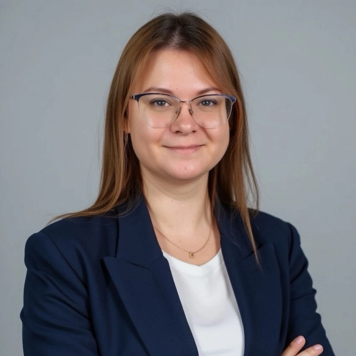 Алина Леликова