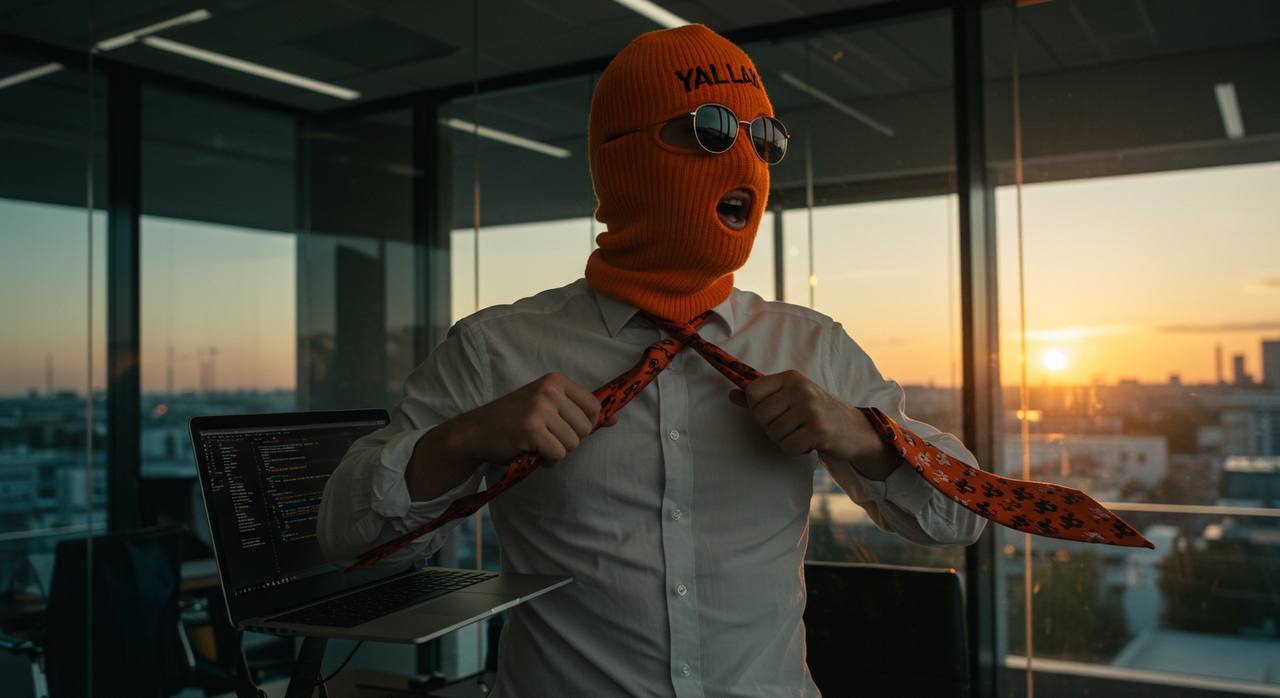 КОГДА ЗОЛОТАЯ КЛЕТКА СТАНОВИТСЯ ЖЕЛЕЗНОЙ
Помню тот день до мелочей. Сижу в переговорке главного офиса, вокруг стеклянные стены, пафосные кресла за 200к, вид на центр города | Сетка — социальная сеть от hh.ru