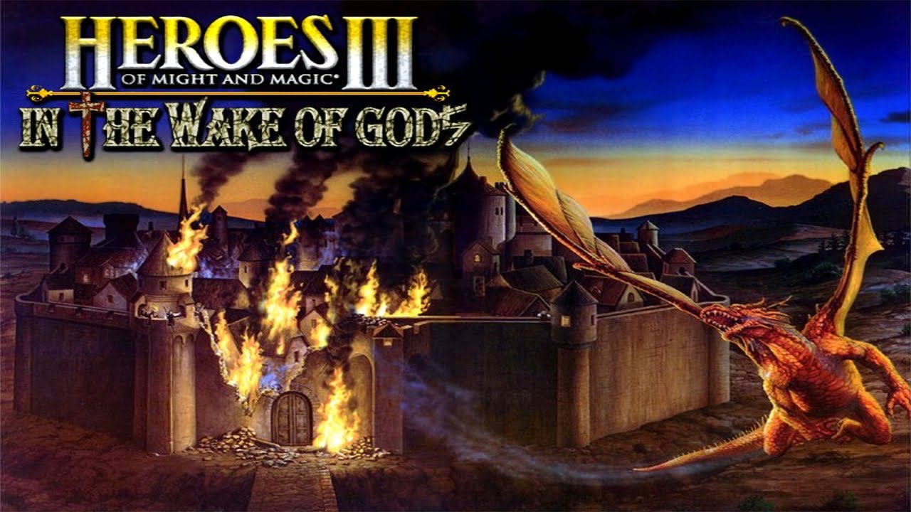 Heroes of Might and Magic 3 | Сетка — социальная сеть от hh.ru
