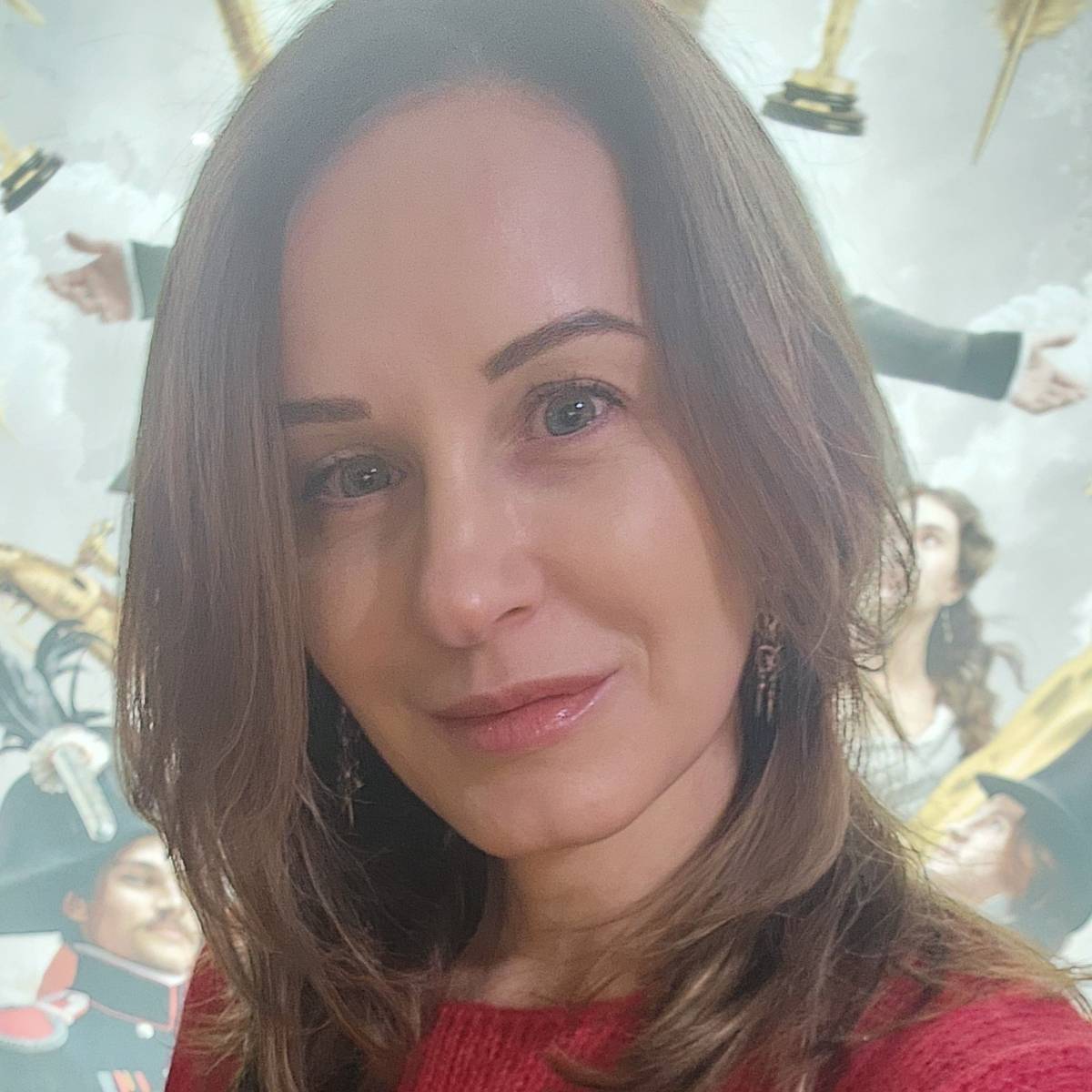 Оксана Бартошек