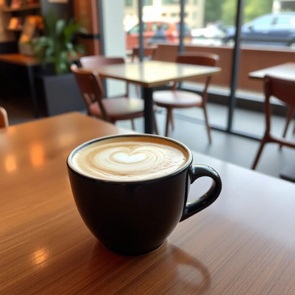 Среди жителей столицы в возрасте от 18 до 55 лет провели исследование, которое показало, что кофейная культура активно развивается | Сетка — социальная сеть от hh.ru