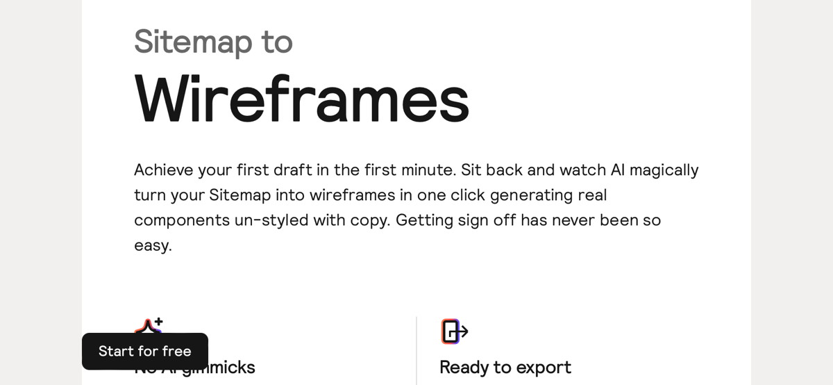 Relume, wireframes, figma👇 | Сетка — социальная сеть от hh.ru