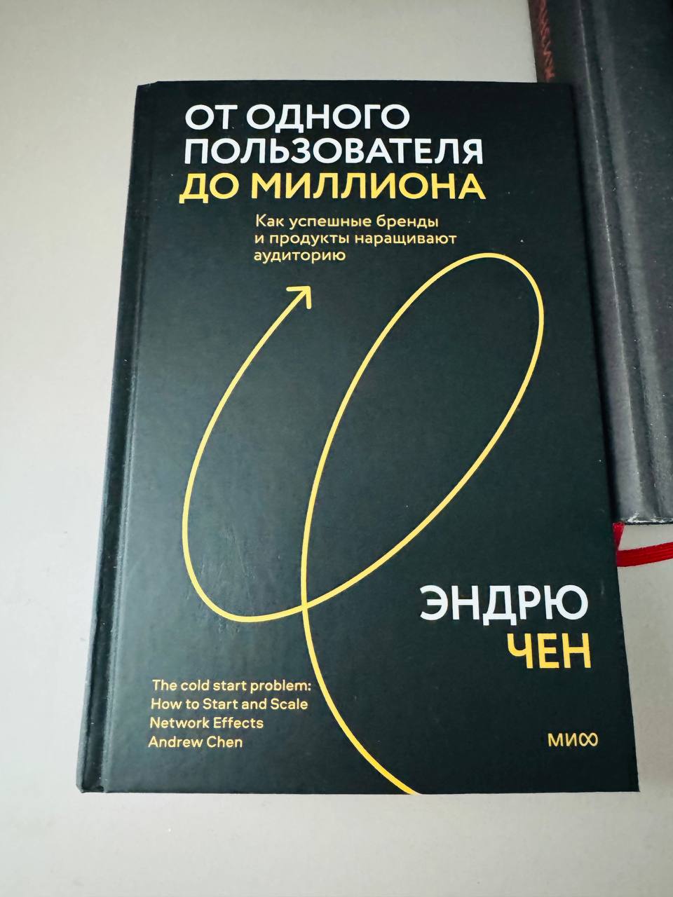 Книга, которая захватила меня в выходные!
Эндрю Чен, От одного пользователя до миллиона
Это книга о сетевых эффектах – явлении, при котором ценность продукта увеличивается по мере роста числа пользова... | Сетка — социальная сеть от hh.ru