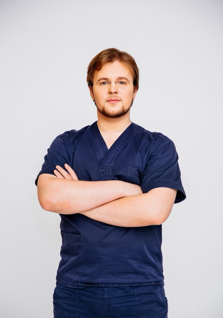 Кирилл Романовский