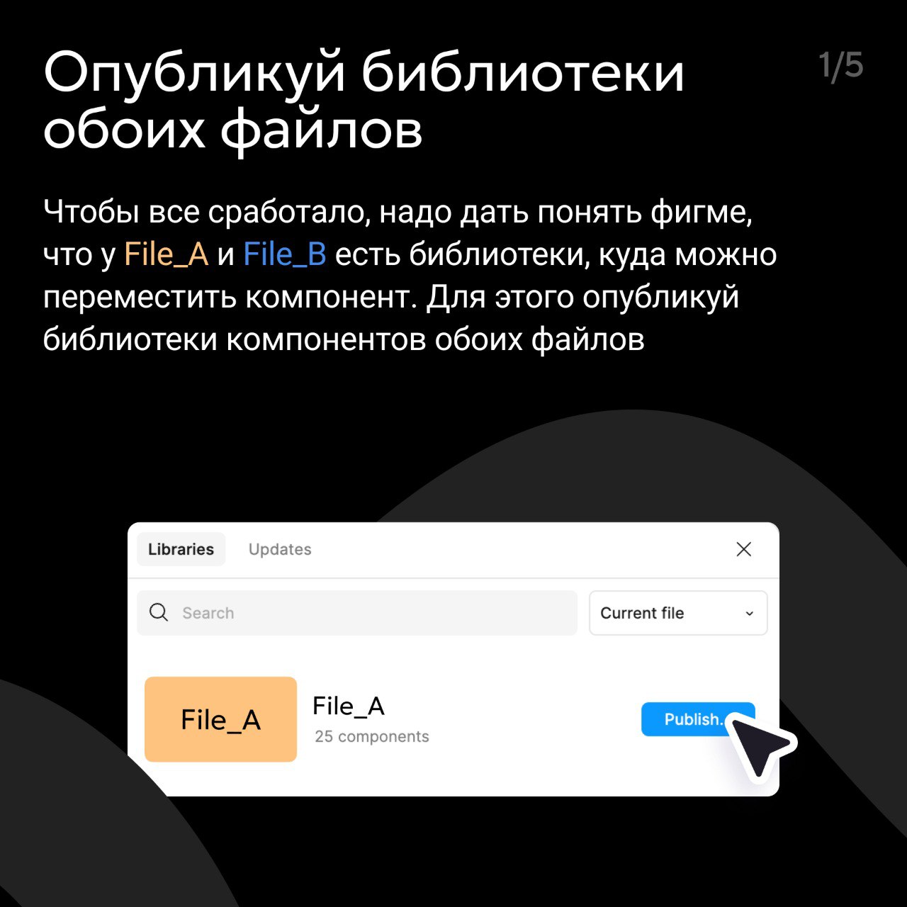 Привет! Я Ксюша — продуктовый дизайнер, люблю дизайн-системы)
❓ У нас возникла проблема: раньше компоненты создавались на уровне локальных файлов, а не в файле дизайн-системы
➡️ Сегодня расскажу, как ... | Сетка — социальная сеть от hh.ru