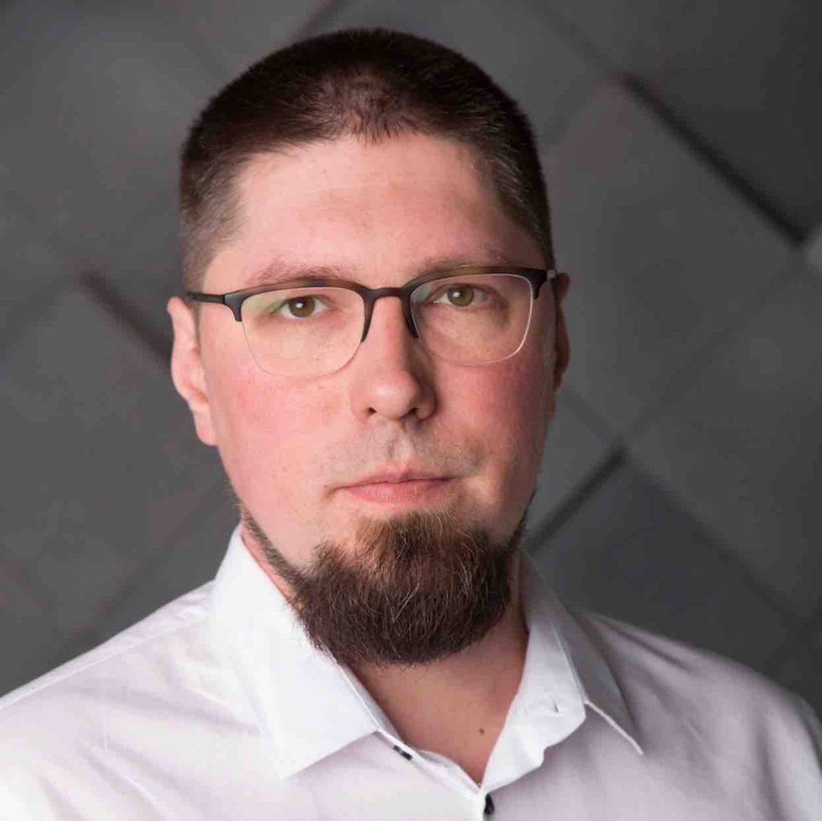 Михаил Косюк | Сетка — социальная сеть от hh.ru