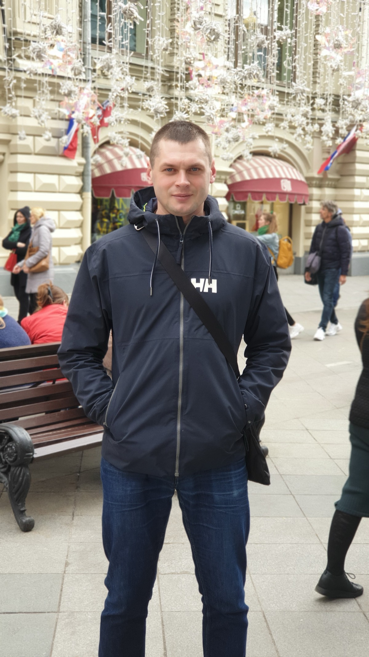 Денис Орехов | Сетка — социальная сеть от hh.ru