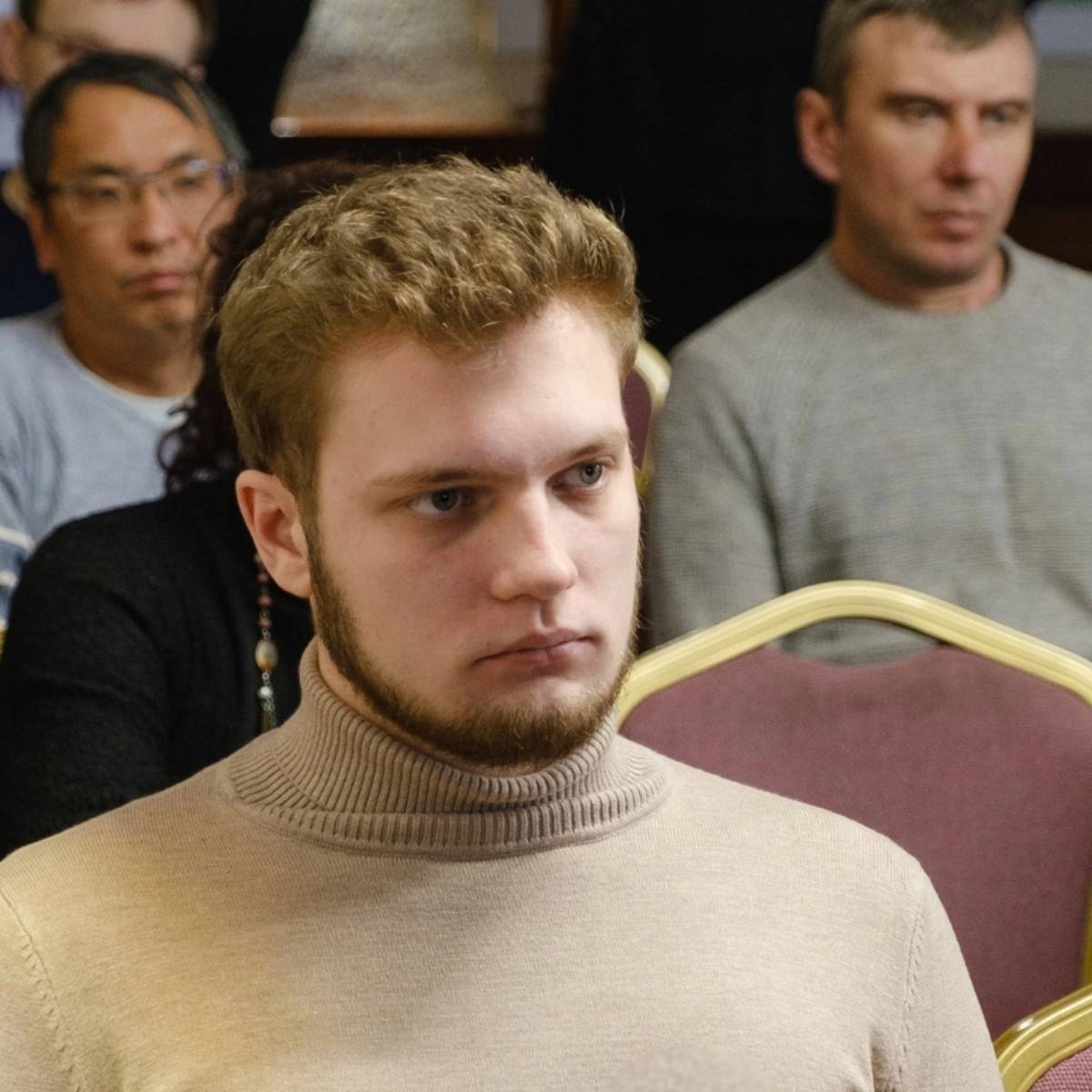 Александр Дерягин