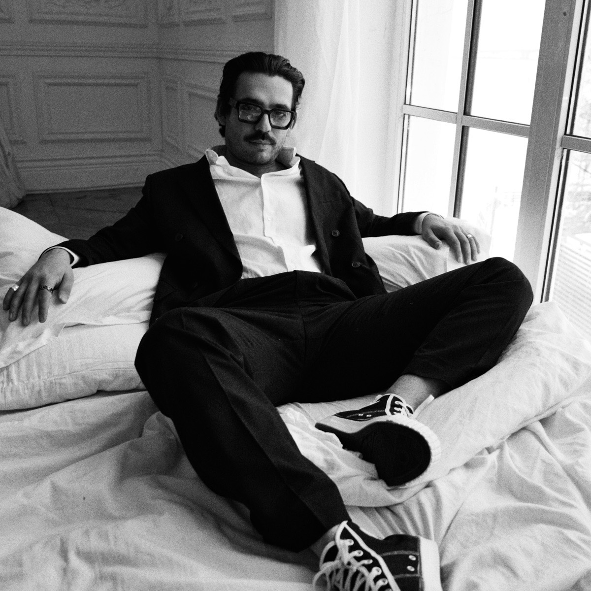 Эд Зияев | Сетка — социальная сеть от hh.ru