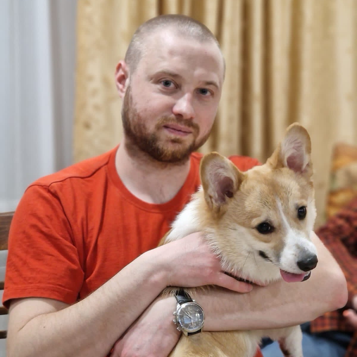 Павел Беляченков